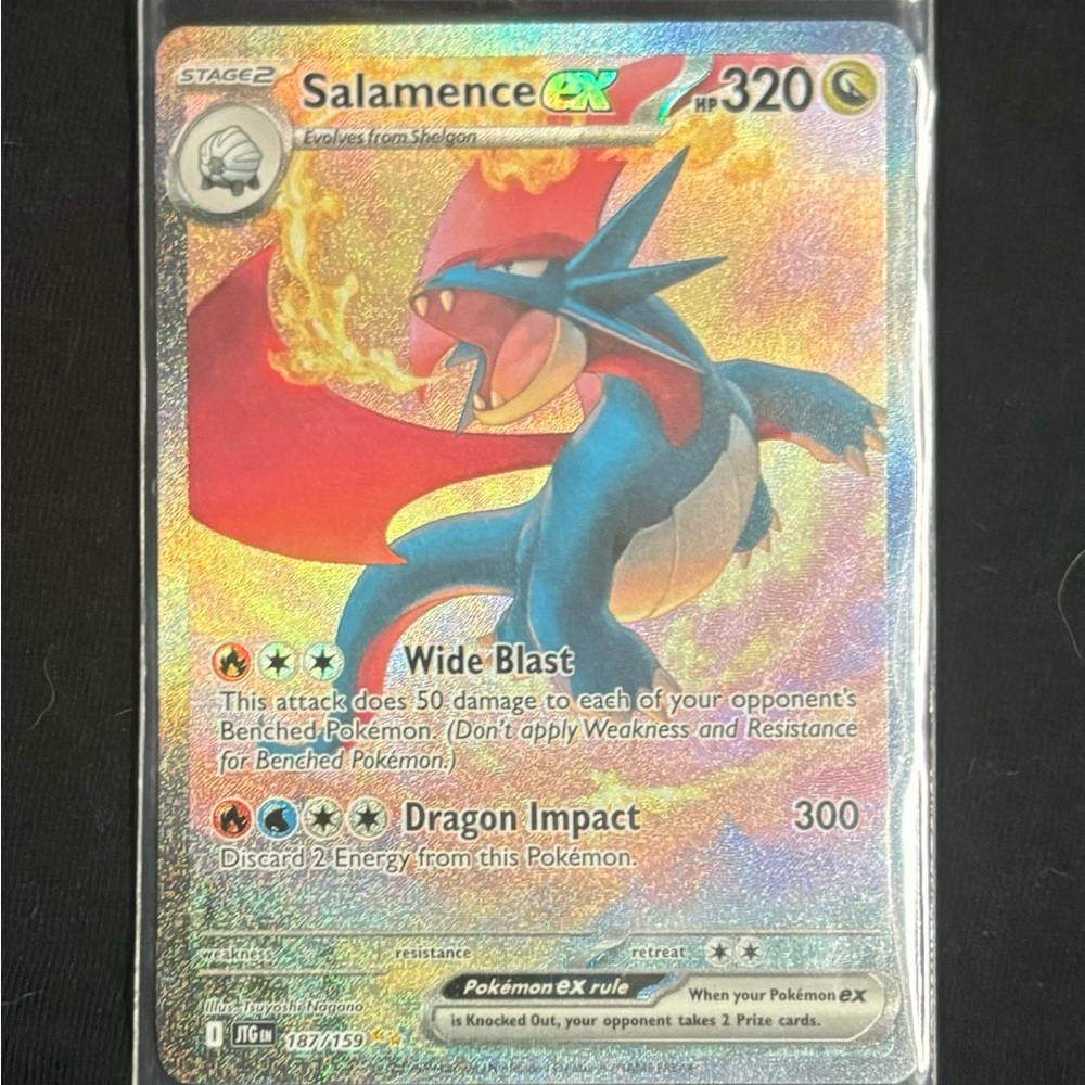 Pokemon Sv8 (Journey Together) illustration rare!!!! (MINT CONDITION )